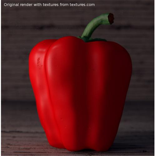 bell pepper preview image
